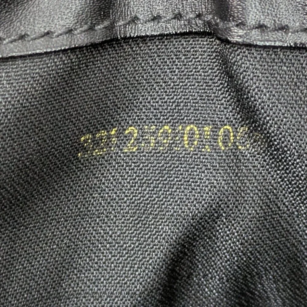 Fendi Black Bucket bag